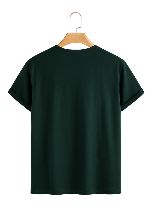 Polera con Frase a pecho