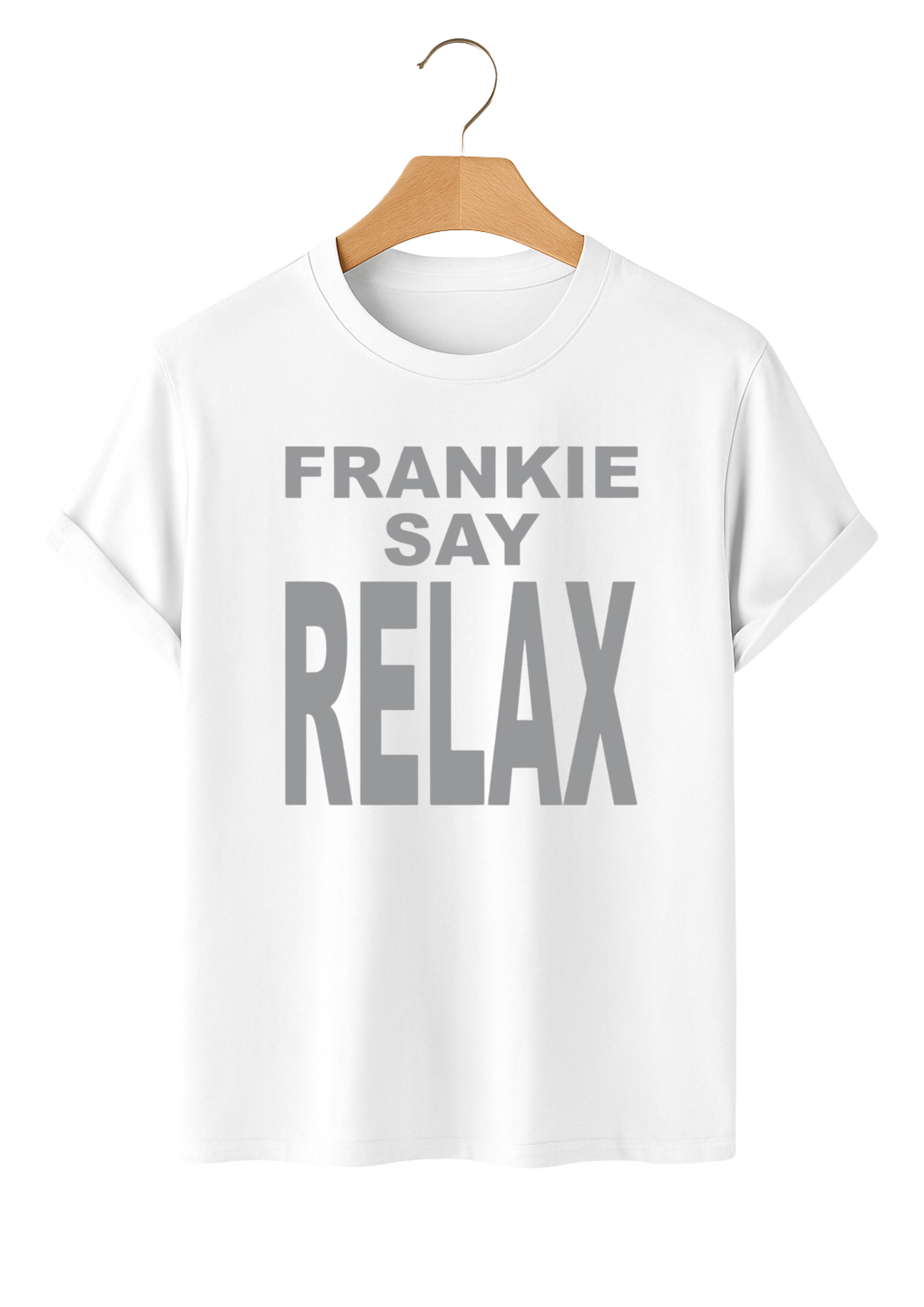 Frankie say relax ROSS
