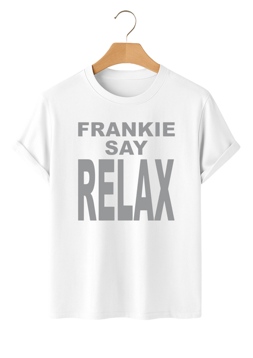 Frankie say relax ROSS