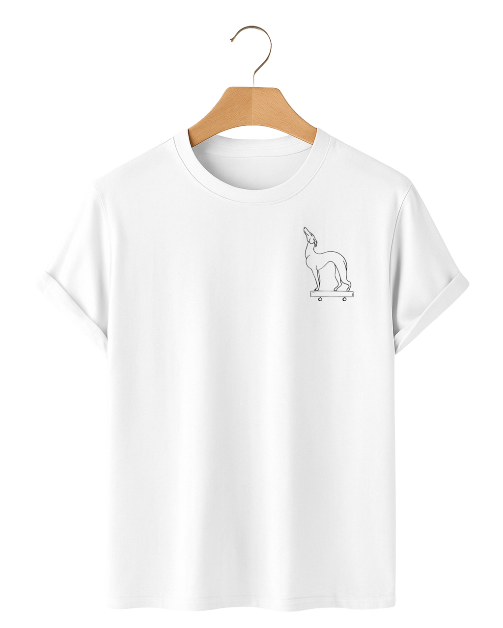 Pat el perro- Regular Fit