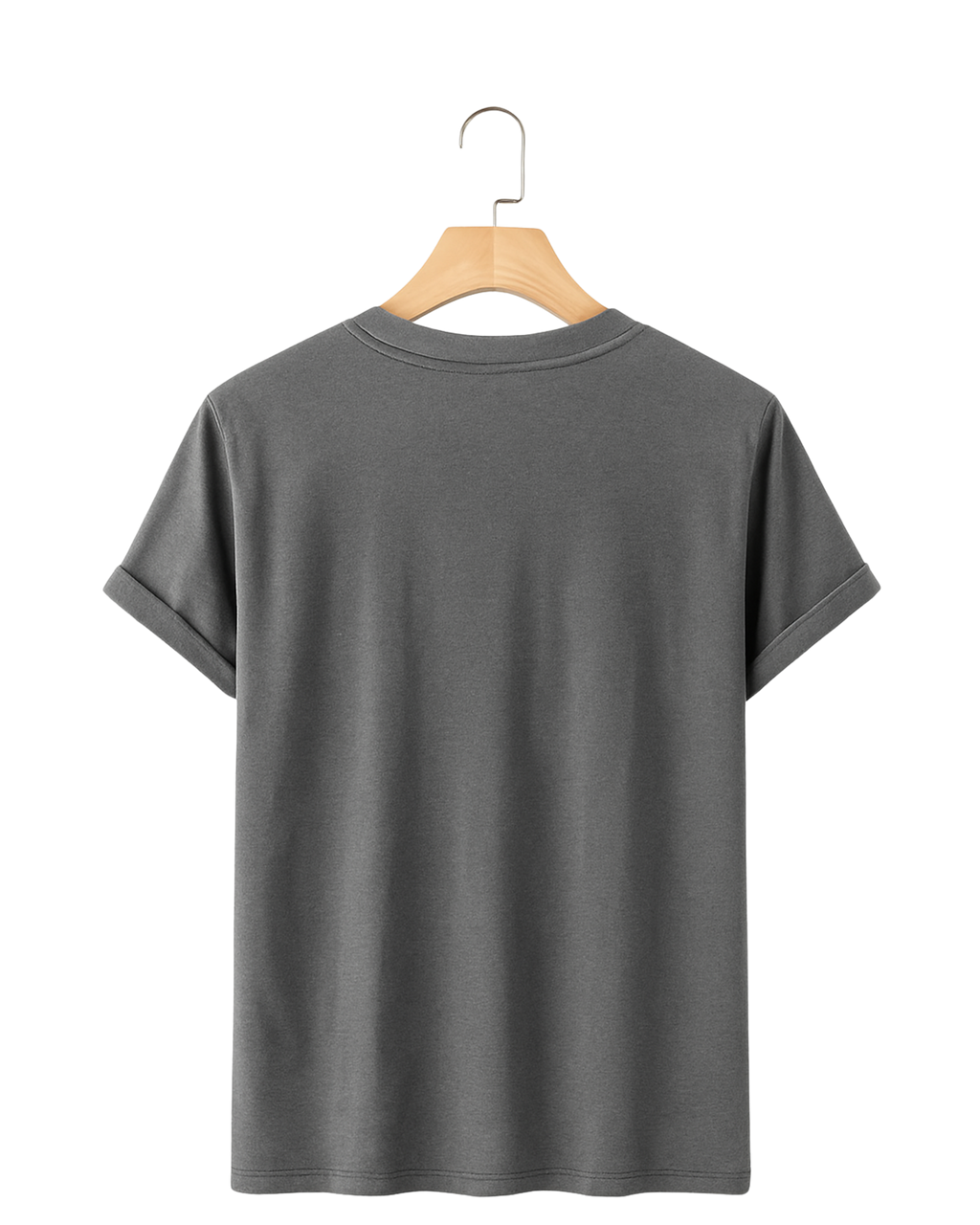 Polera  Laurel y Hardy- Regular Fit