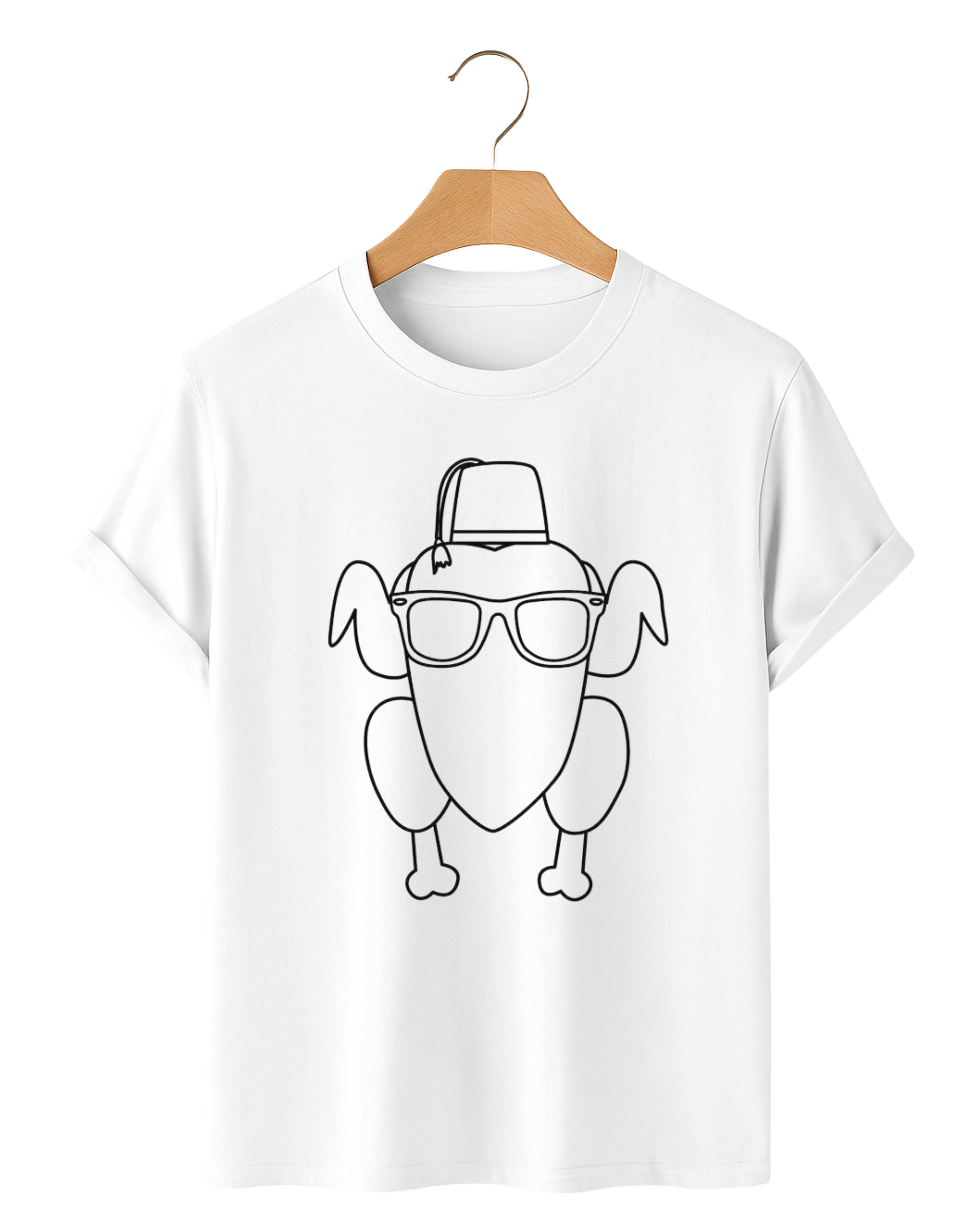 Polera Pavo Monica
