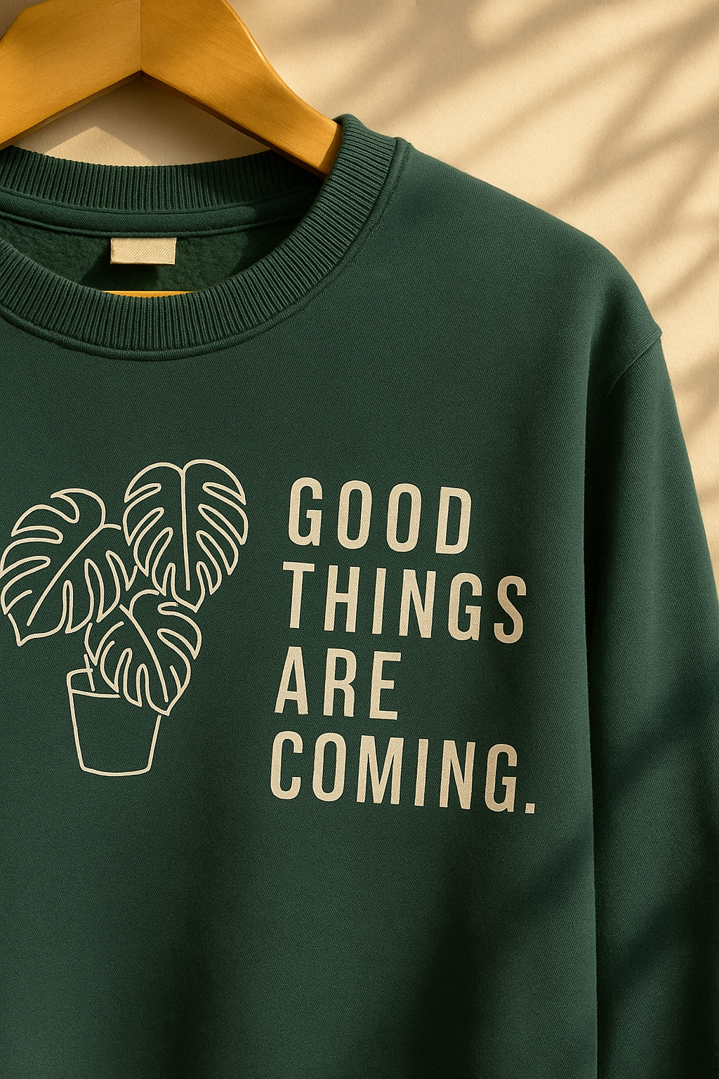 Poleron Monstera